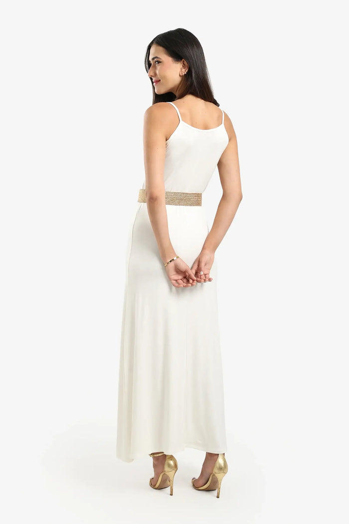 Strappy Regular Maxi Dress