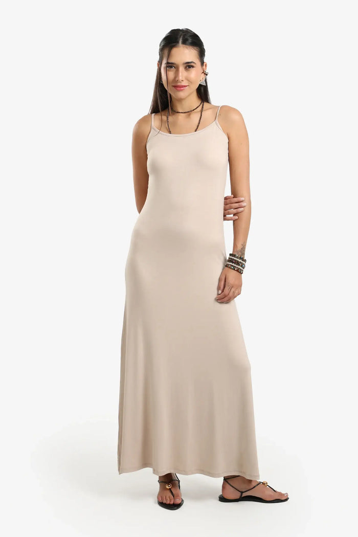 Strappy Regular Maxi Dress