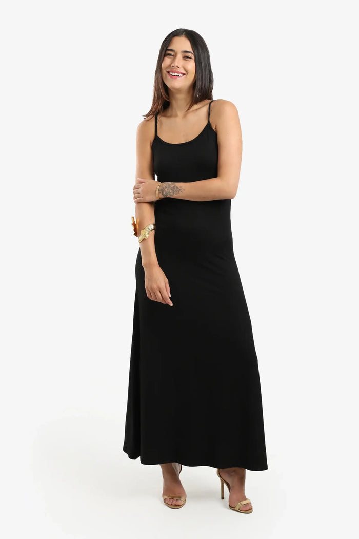 Black / S / Poplin