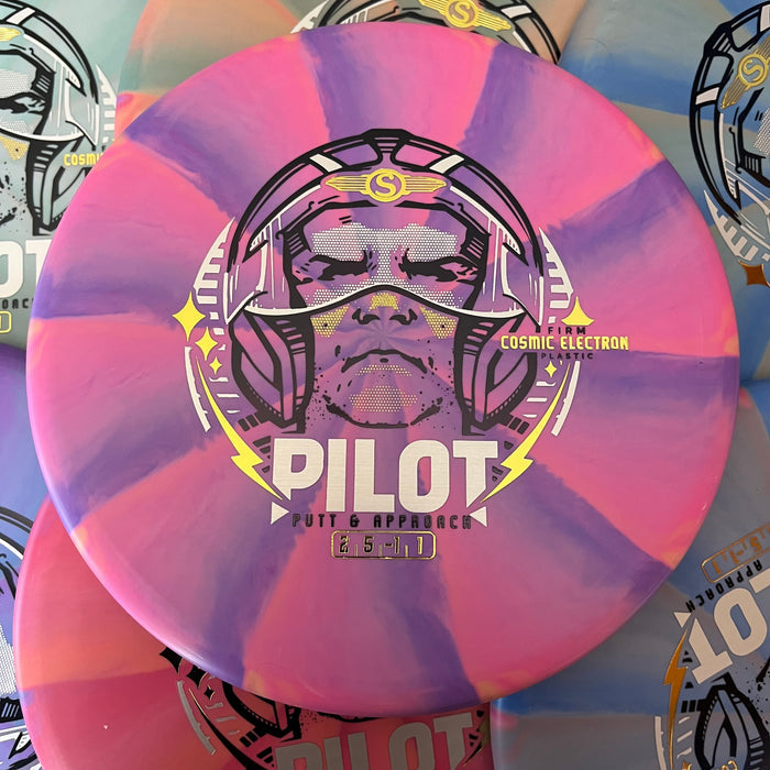 Streamline Cosmic Electron Firm Pilot 2/5/-1/1