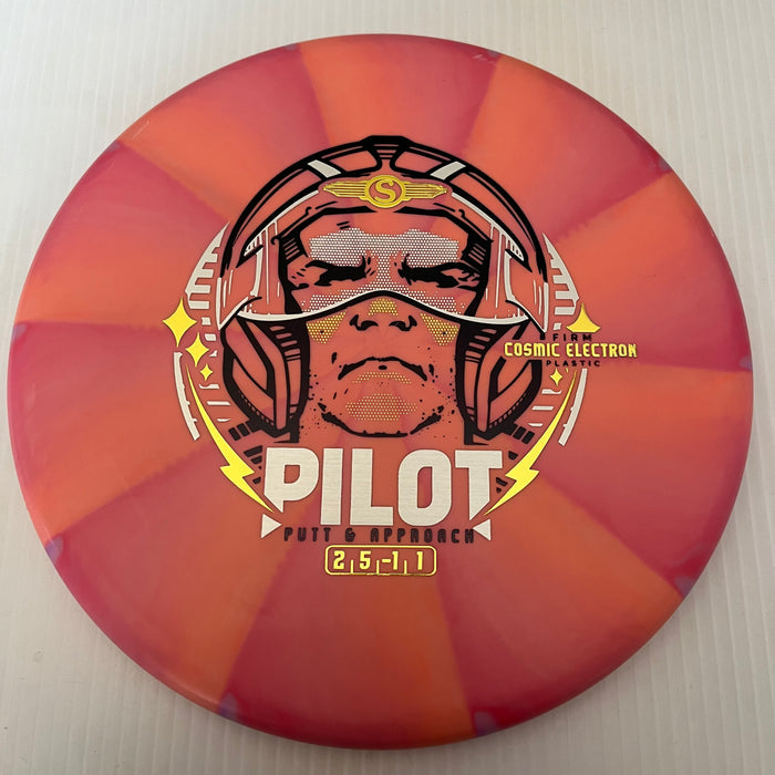 Orange & Pink/171g 9