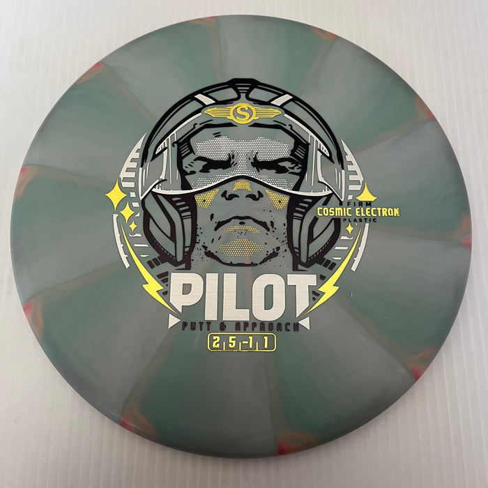Green with Orange/171g 13