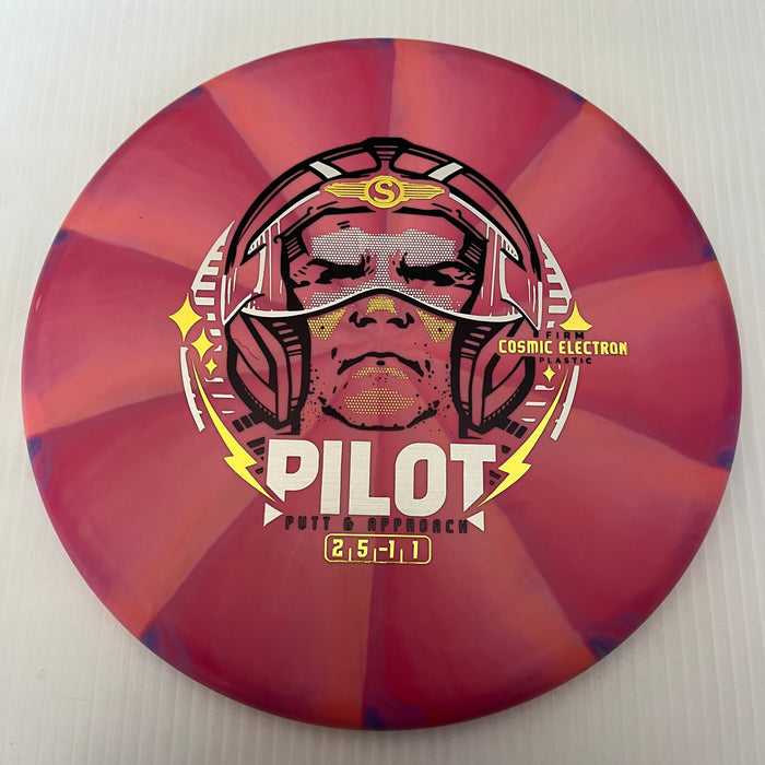 Red & Orange/171g 14