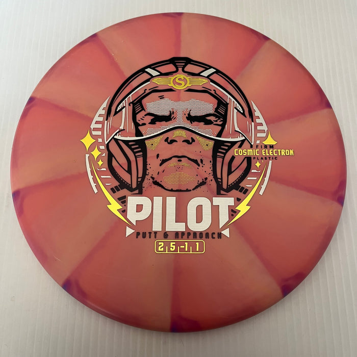 Orange & Pink/171g 16