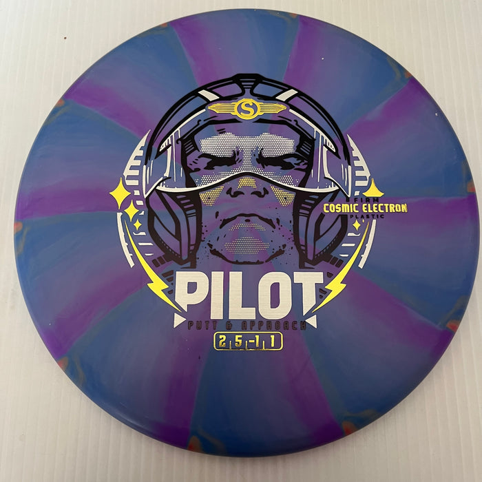 Blue & Purple/171g 18