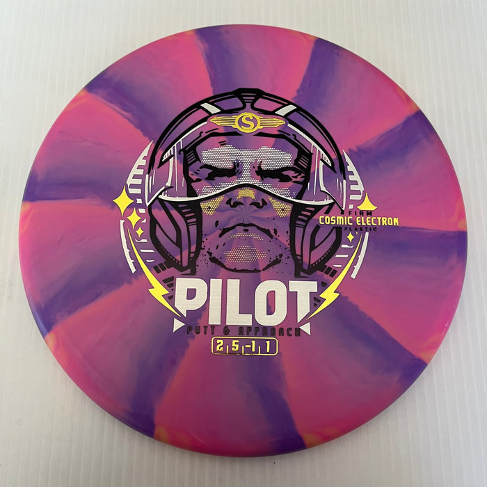 Streamline Cosmic Electron Firm Pilot 2/5/-1/1