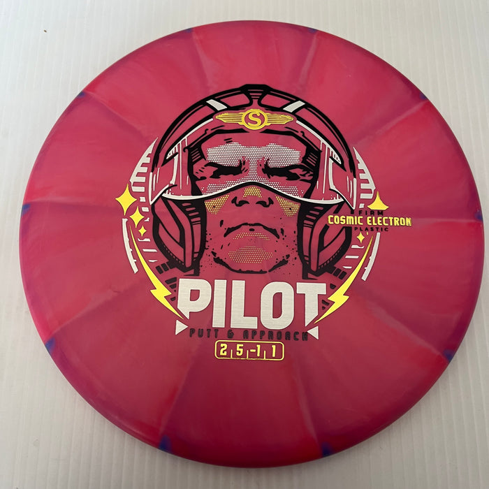 Red & Pink/173g 20