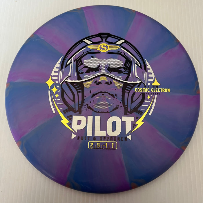 Blue & Purple/171g 21