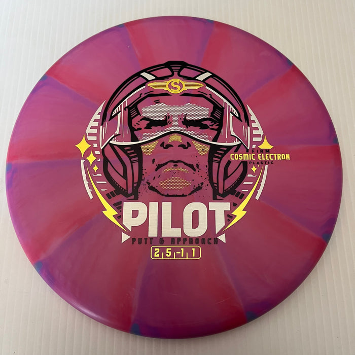 Pink & Red/171g 24