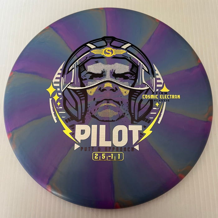Purple & Green/171g 25