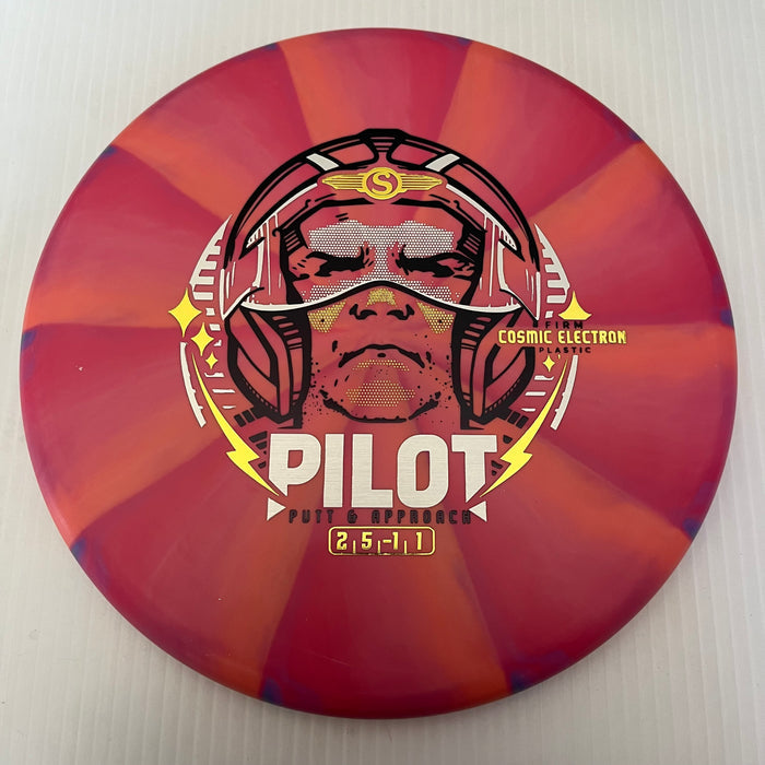 Streamline Cosmic Electron Firm Pilot 2/5/-1/1