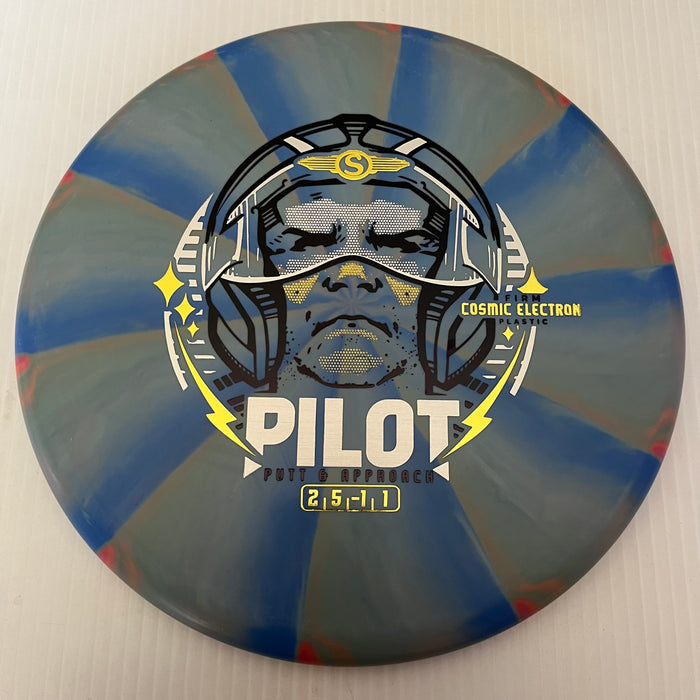 Green & Blue/171g 7