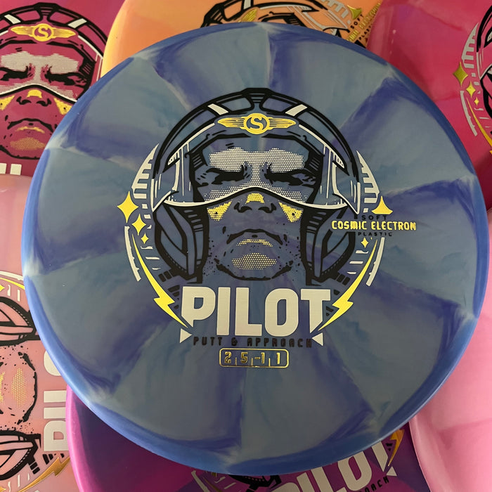 Streamline Cosmic Electron Soft Pilot 2/5/-1/1
