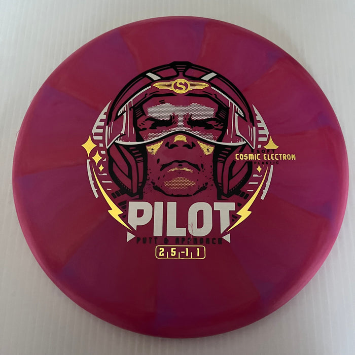 Red & Pink/172g 15