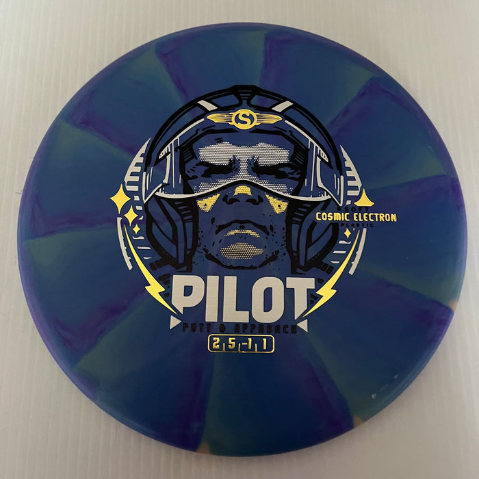 Blue & Purple/173g 17