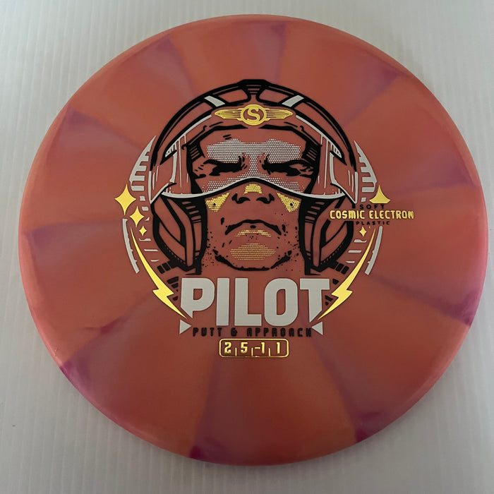 Orange & Pink/171g 18