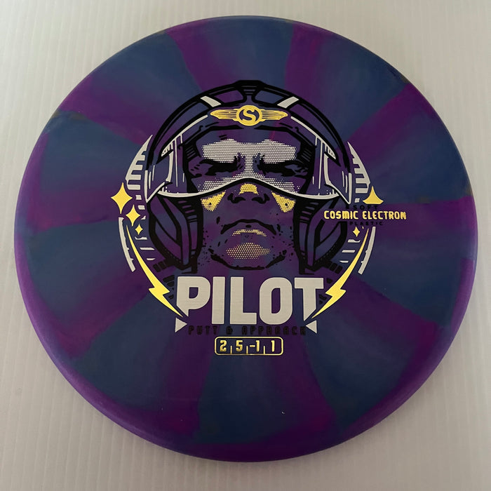 Blue & Purple/171g 19