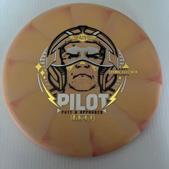 Yellow & Orange/173g 20