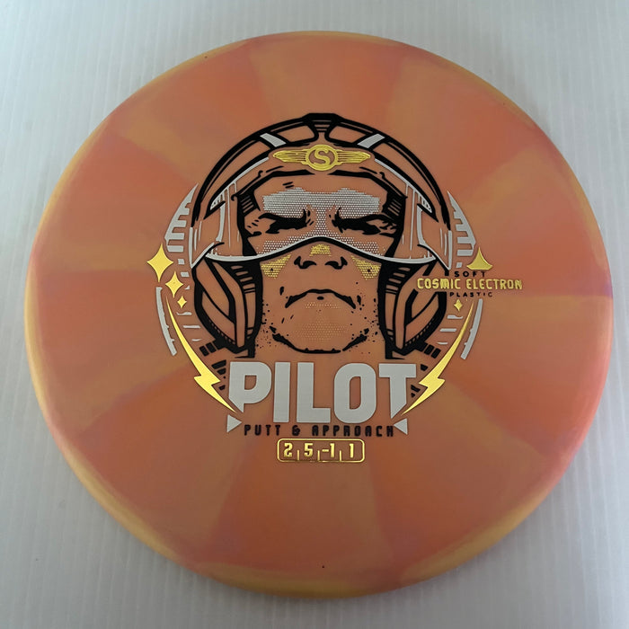 Streamline Cosmic Electron Soft Pilot 2/5/-1/1