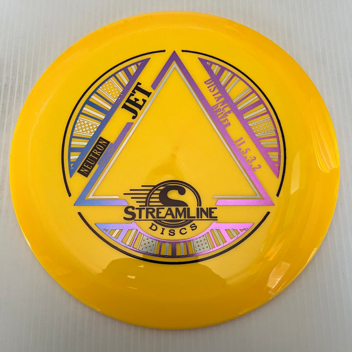 Yellowy Orange/175g 9