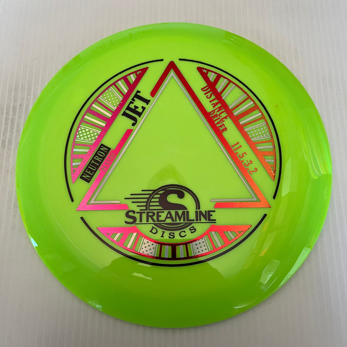 Green/173g 10