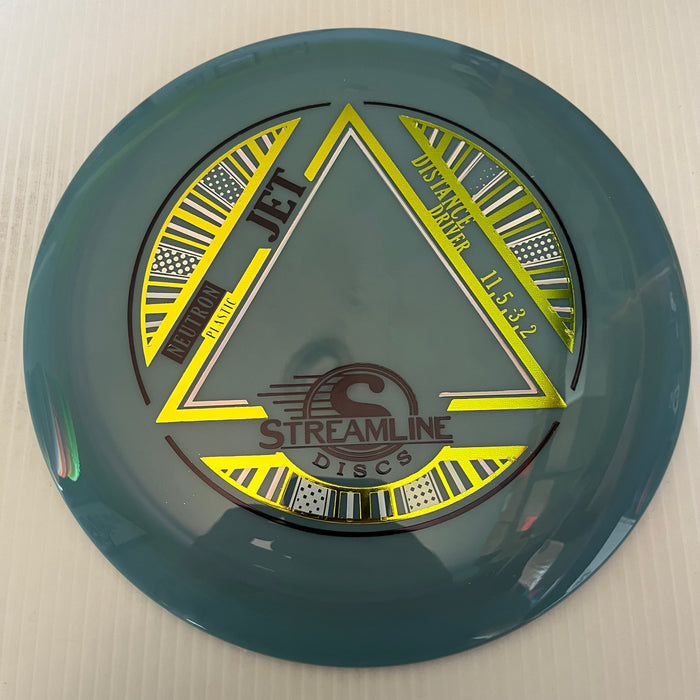 Teal Blue/173g 27