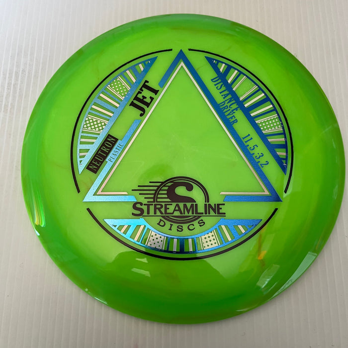 Green/173g 29