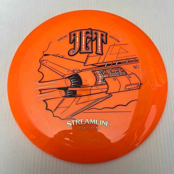 Orange/172g 16