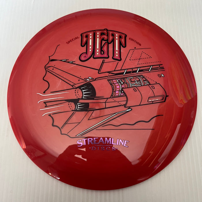 Maroon/172g 18