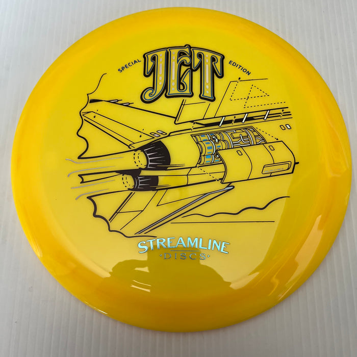 Yellowy Orange/173g 21
