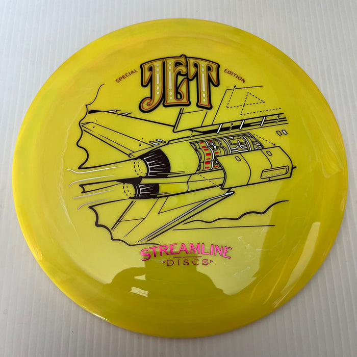 Yellowy Orange/173g 24