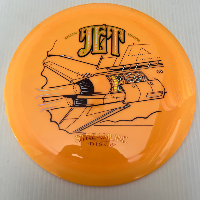 Streamline Special Edition Neutron Jet 11/5/-3/2