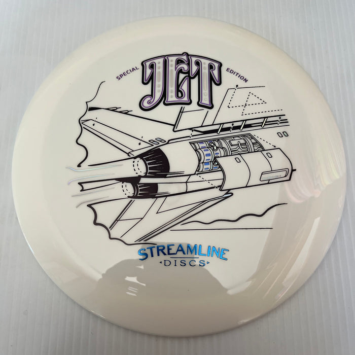 Streamline Special Edition Neutron Jet 11/5/-3/2