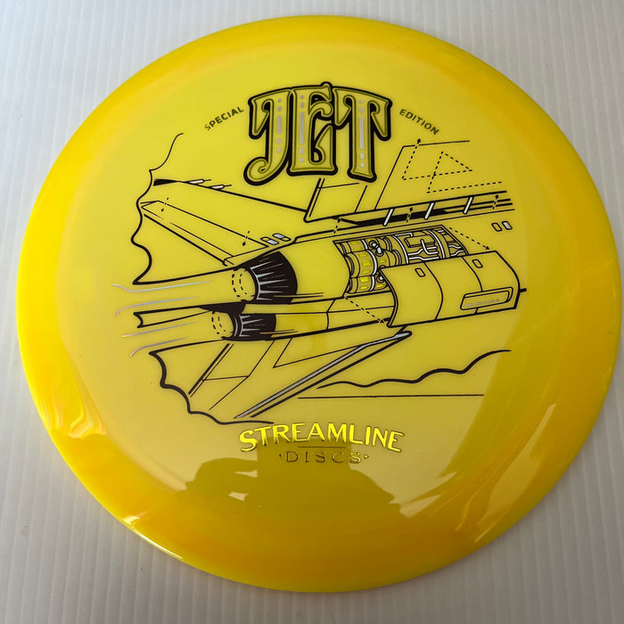 Yellowy Orange/173g 40