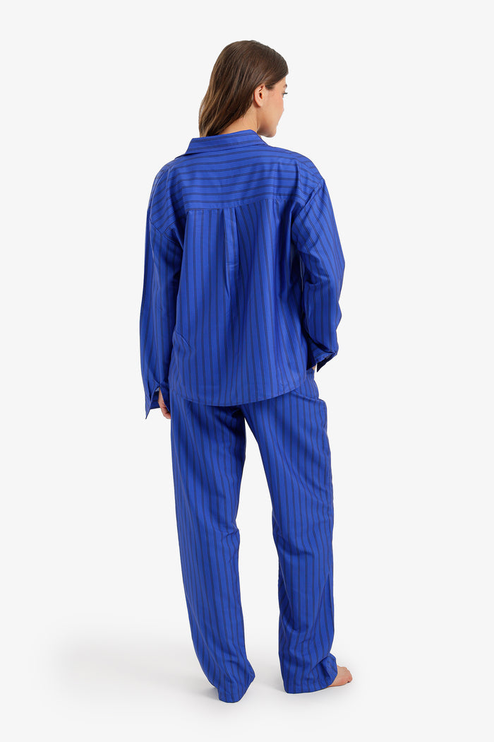 Striped 3-Piece Pyjama Set