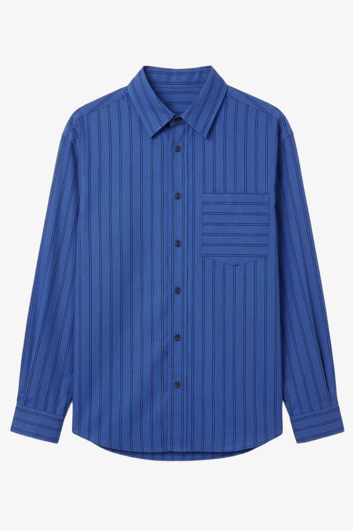 Striped 3-Piece Pyjama Set