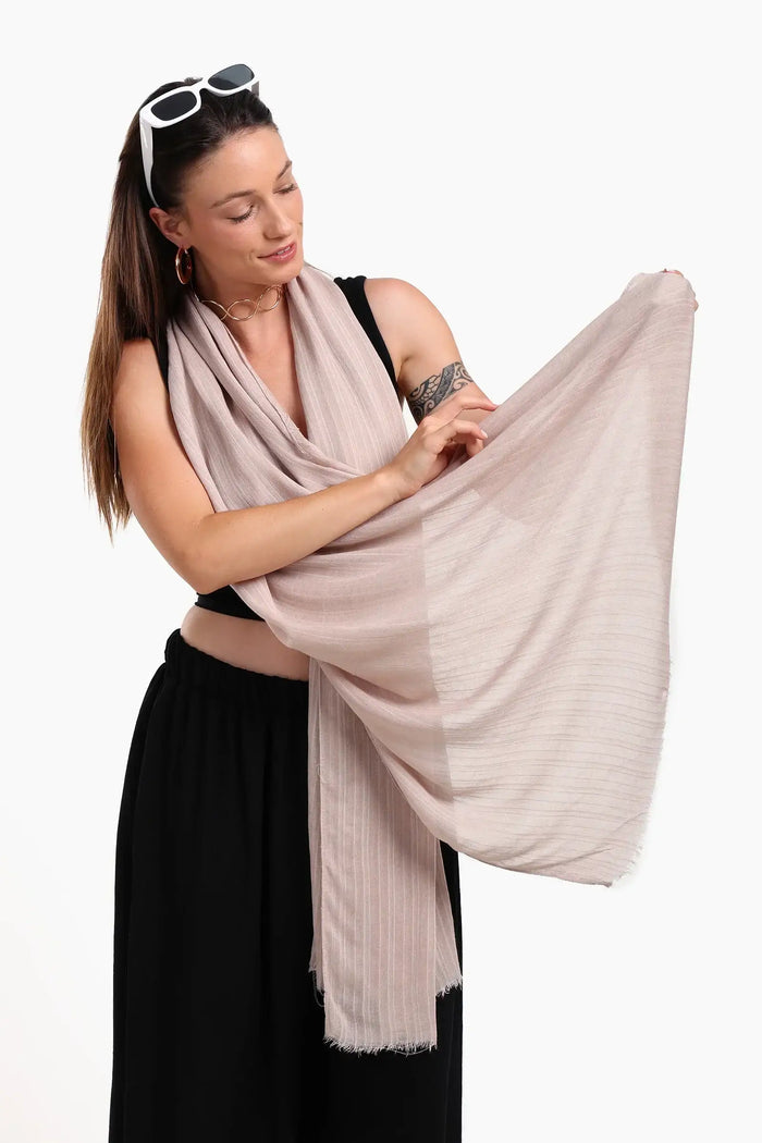 Medium Beige / OS / Cotton