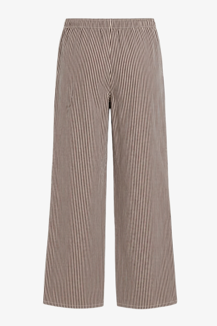 Striped Elasticated Pants
