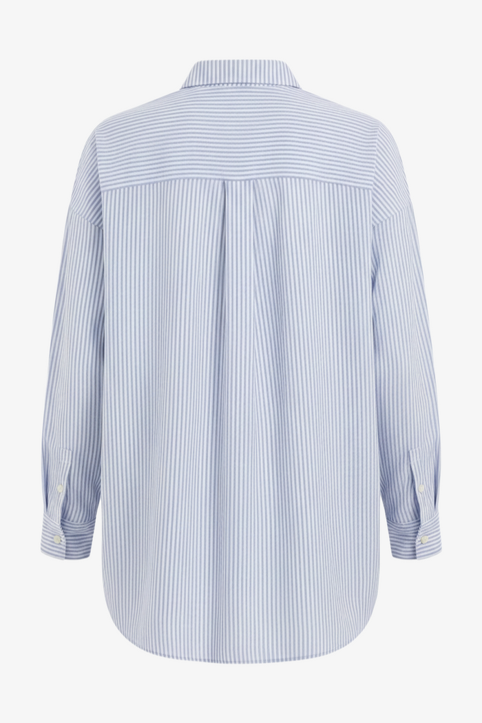Striped Pyjama Set