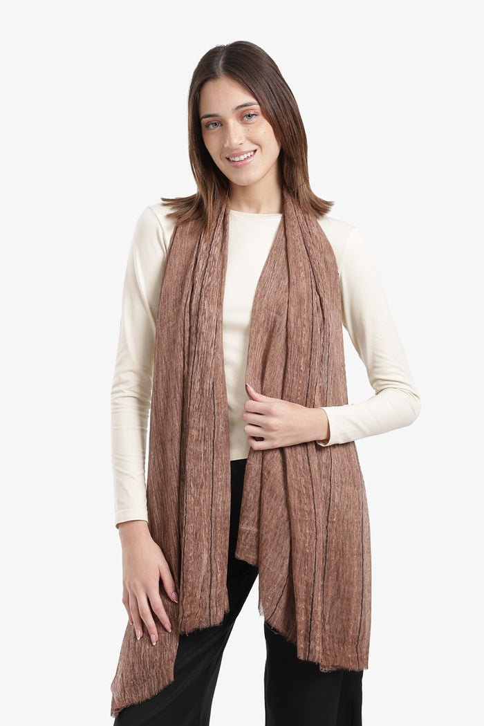 Dark Brown / OS / Cotton