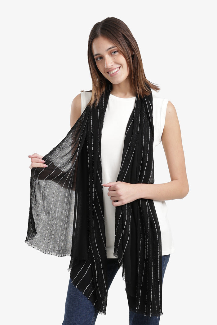 Black / OS / Cotton