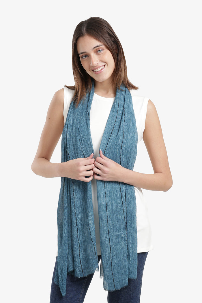 Dark Indigo / OS / Cotton