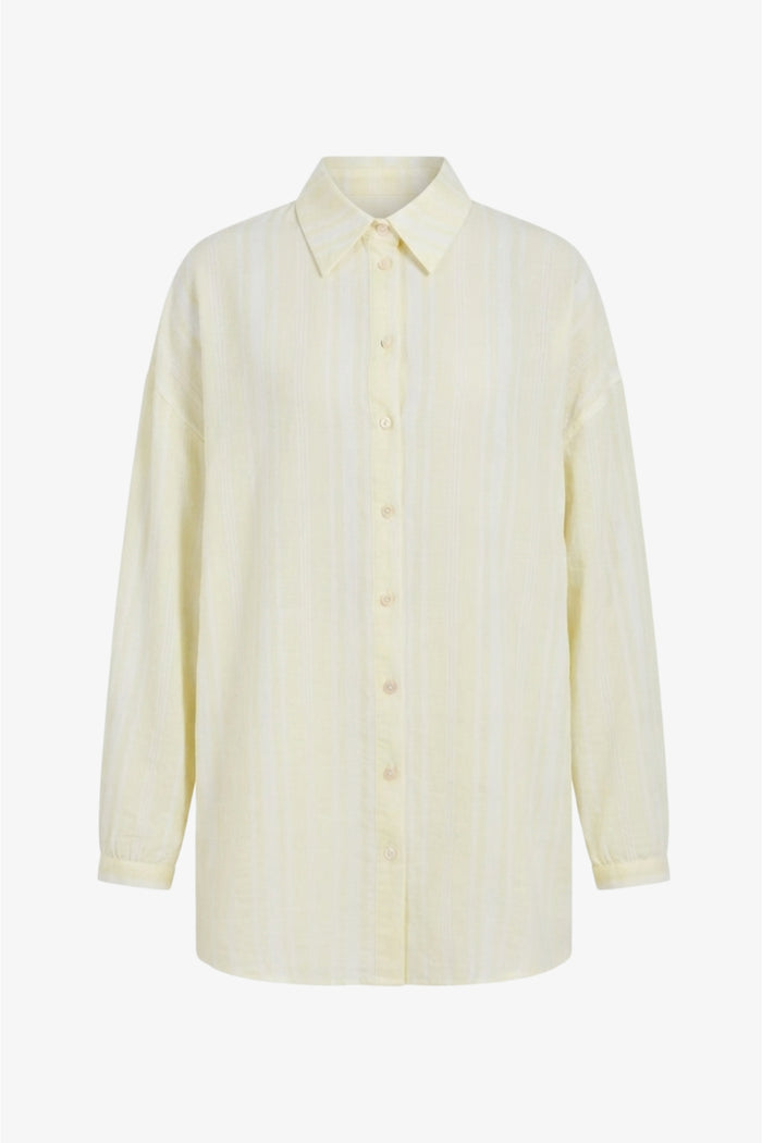 Striped Tunic Shirt
