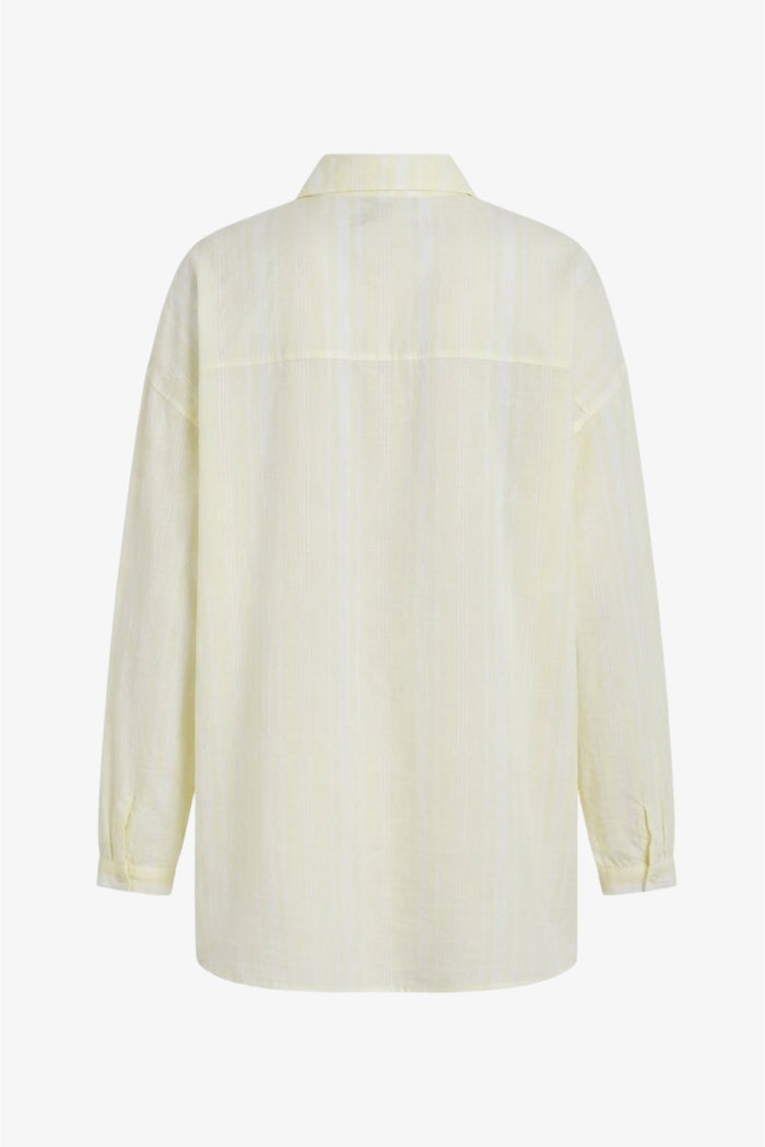 Striped Tunic Shirt