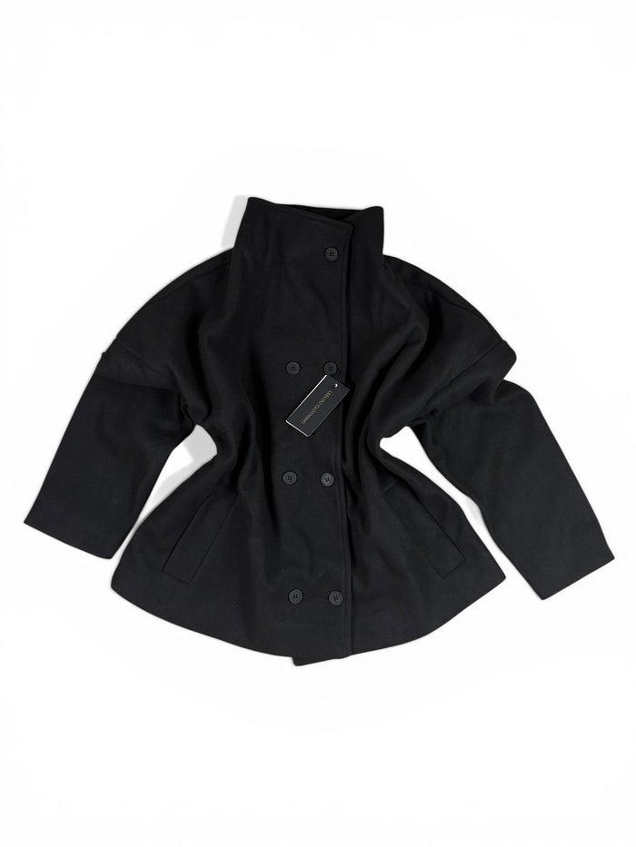 Structured Button Jacket