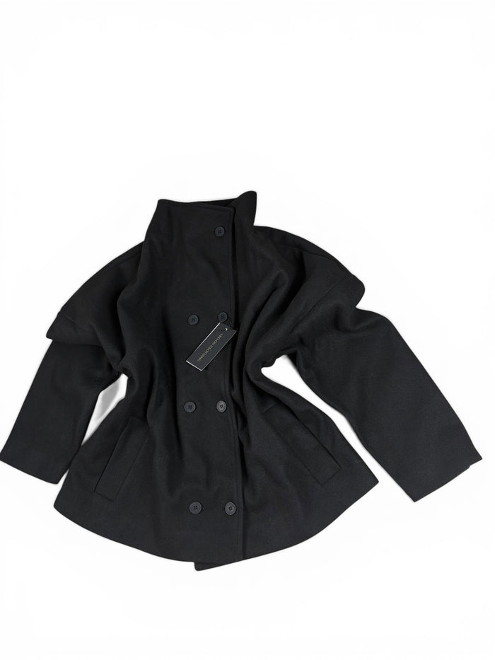Structured Button Jacket