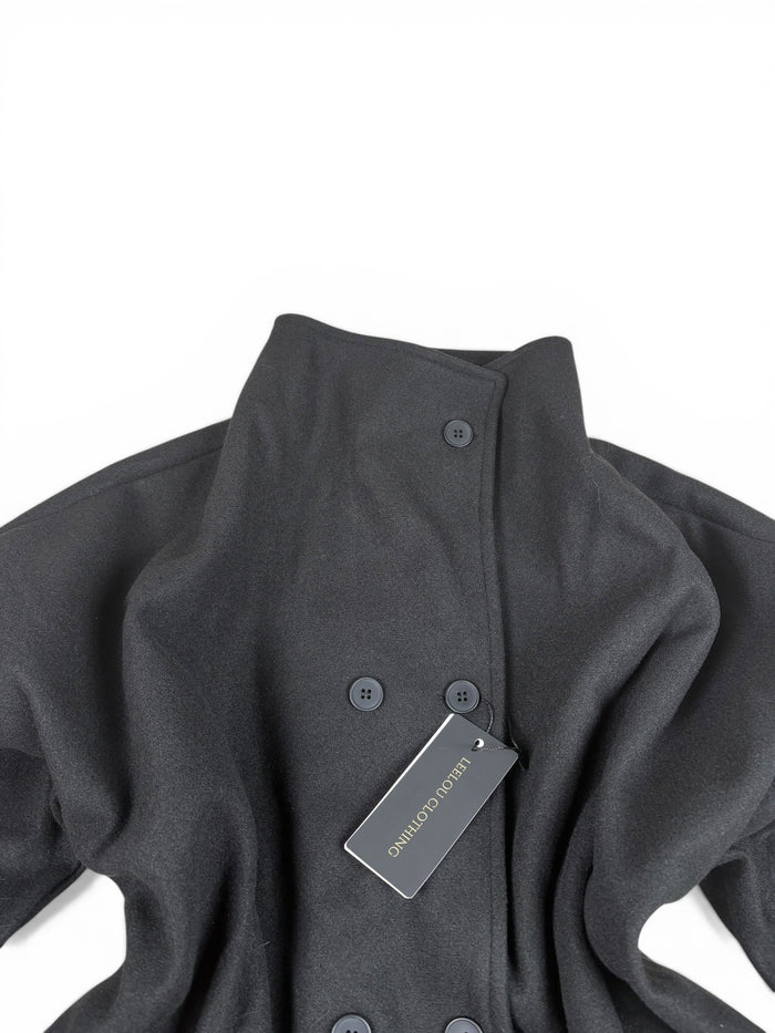 Structured Button Jacket