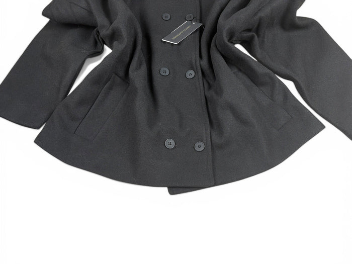 Structured Button Jacket