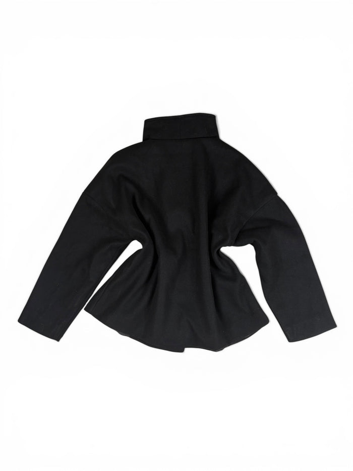 Structured Button Jacket