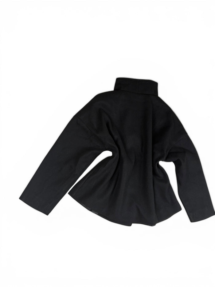 Structured Button Jacket
